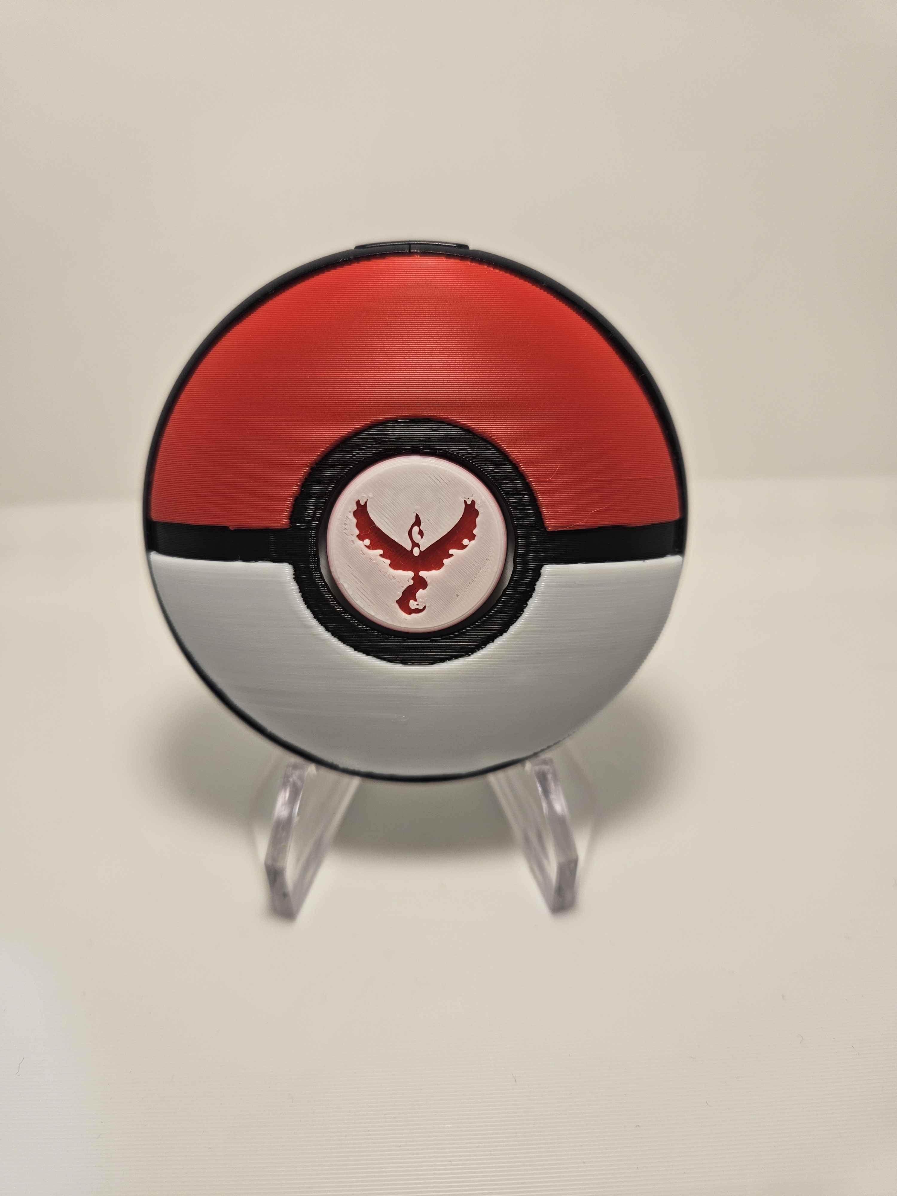 Custom Pokemon Go Plus Sets - Fuzzy Mod