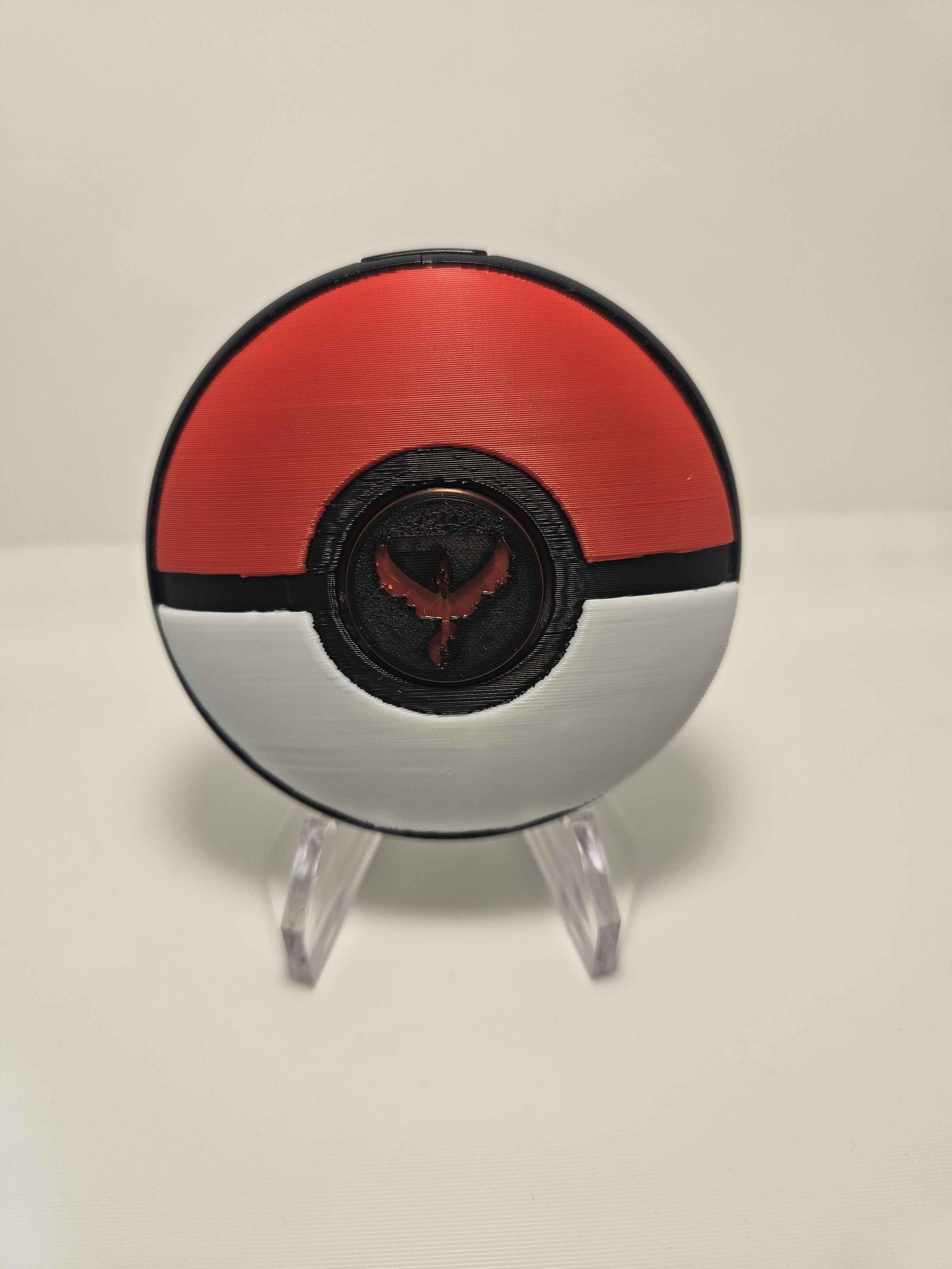 Team Valor Ball