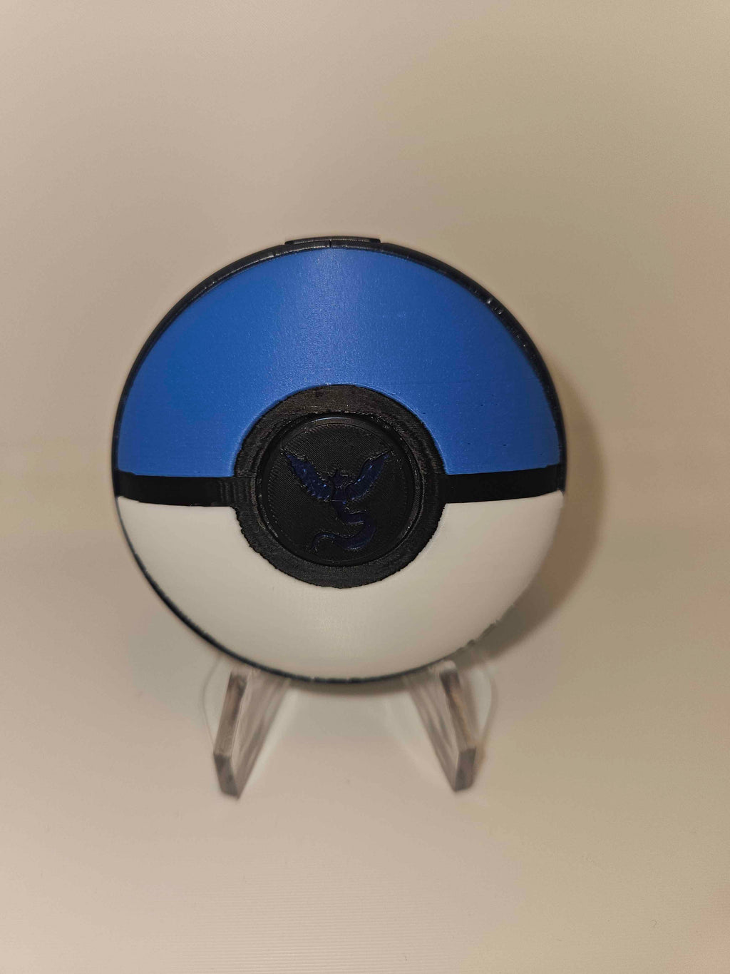 Team Mystic Ball