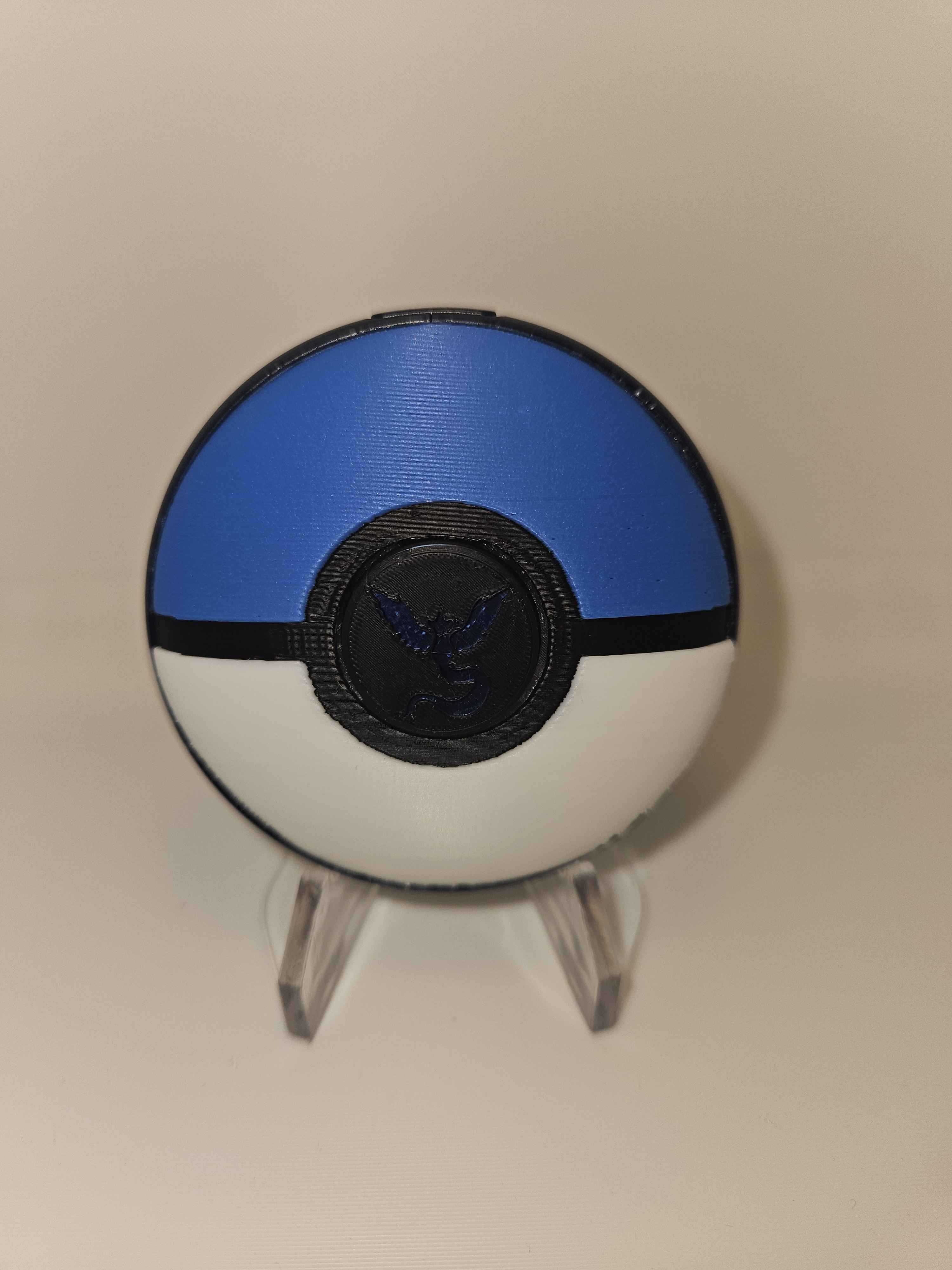 Team Mystic Ball