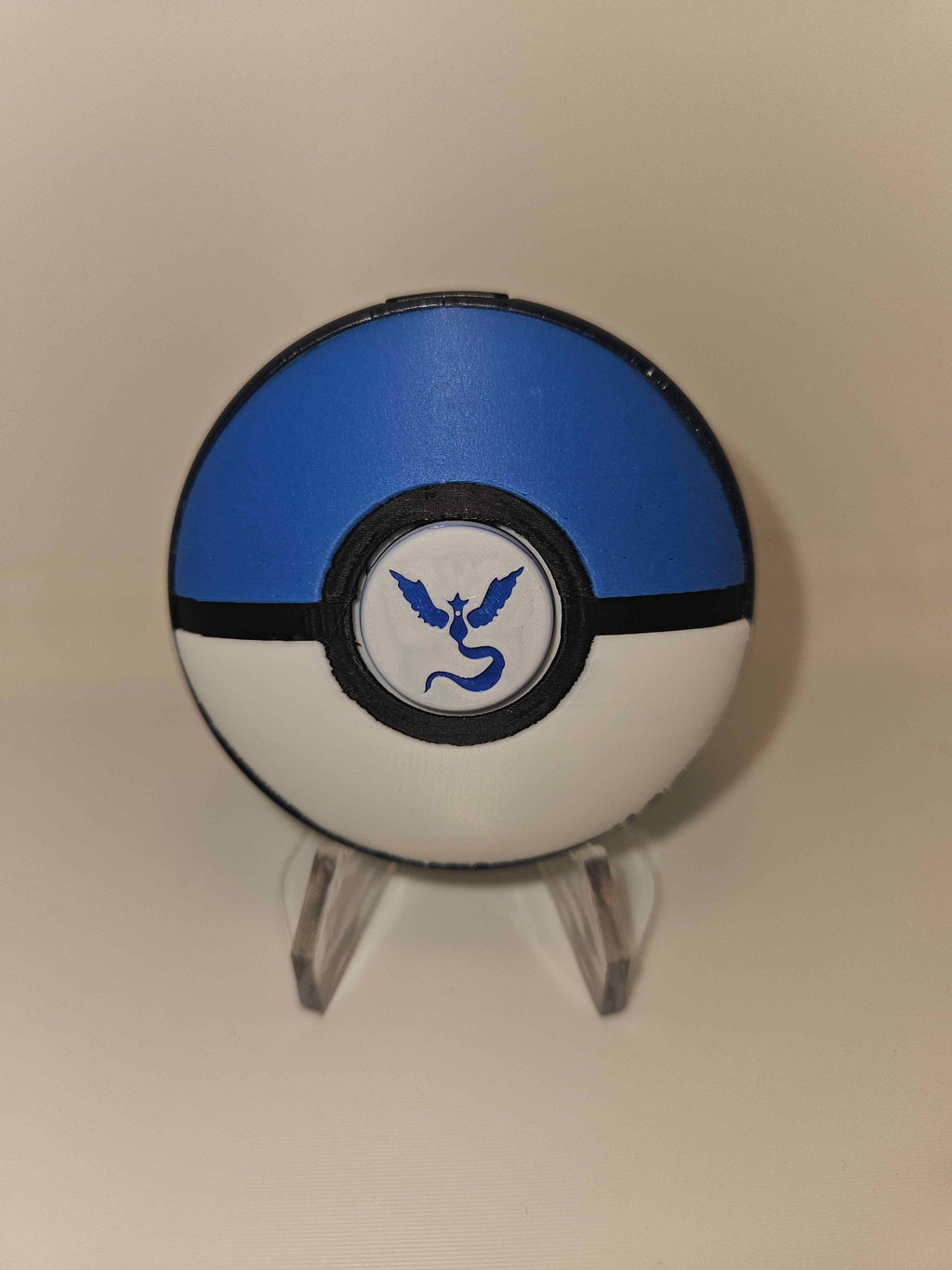Team Mystic Ball
