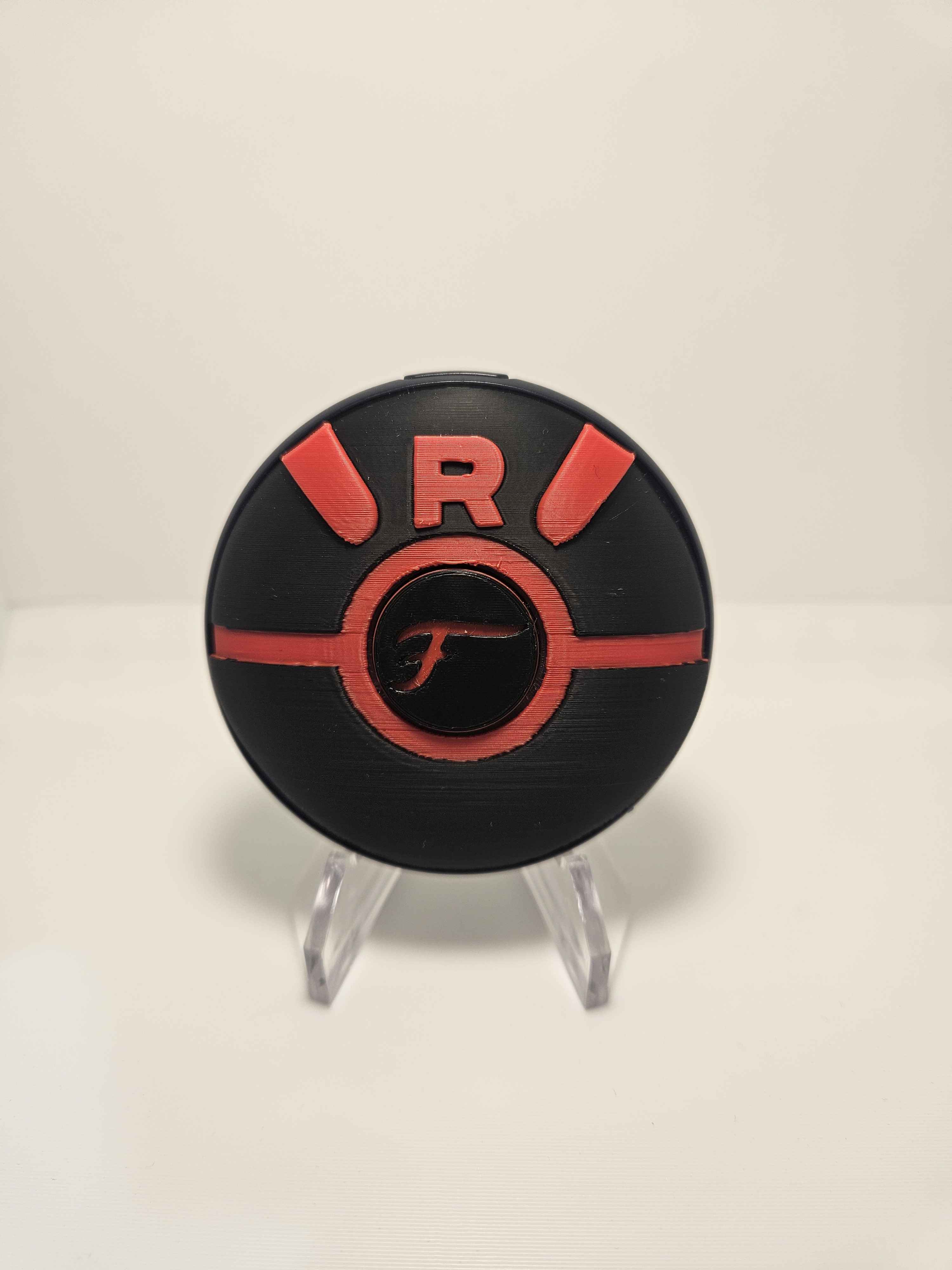 Custom Pokemon Go Plus Sets - Fuzzy Mod