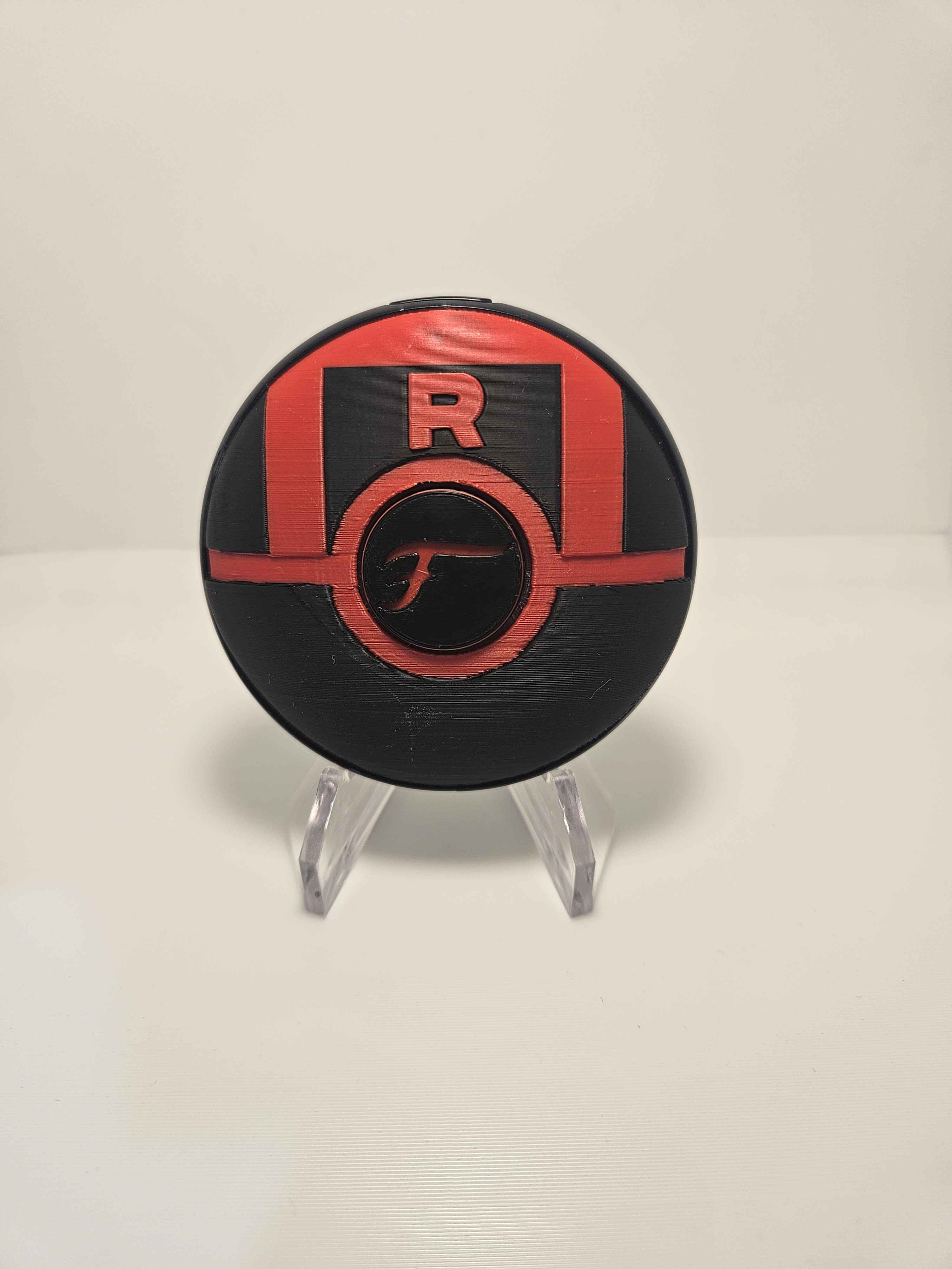 Team Rocket Ultra Ball