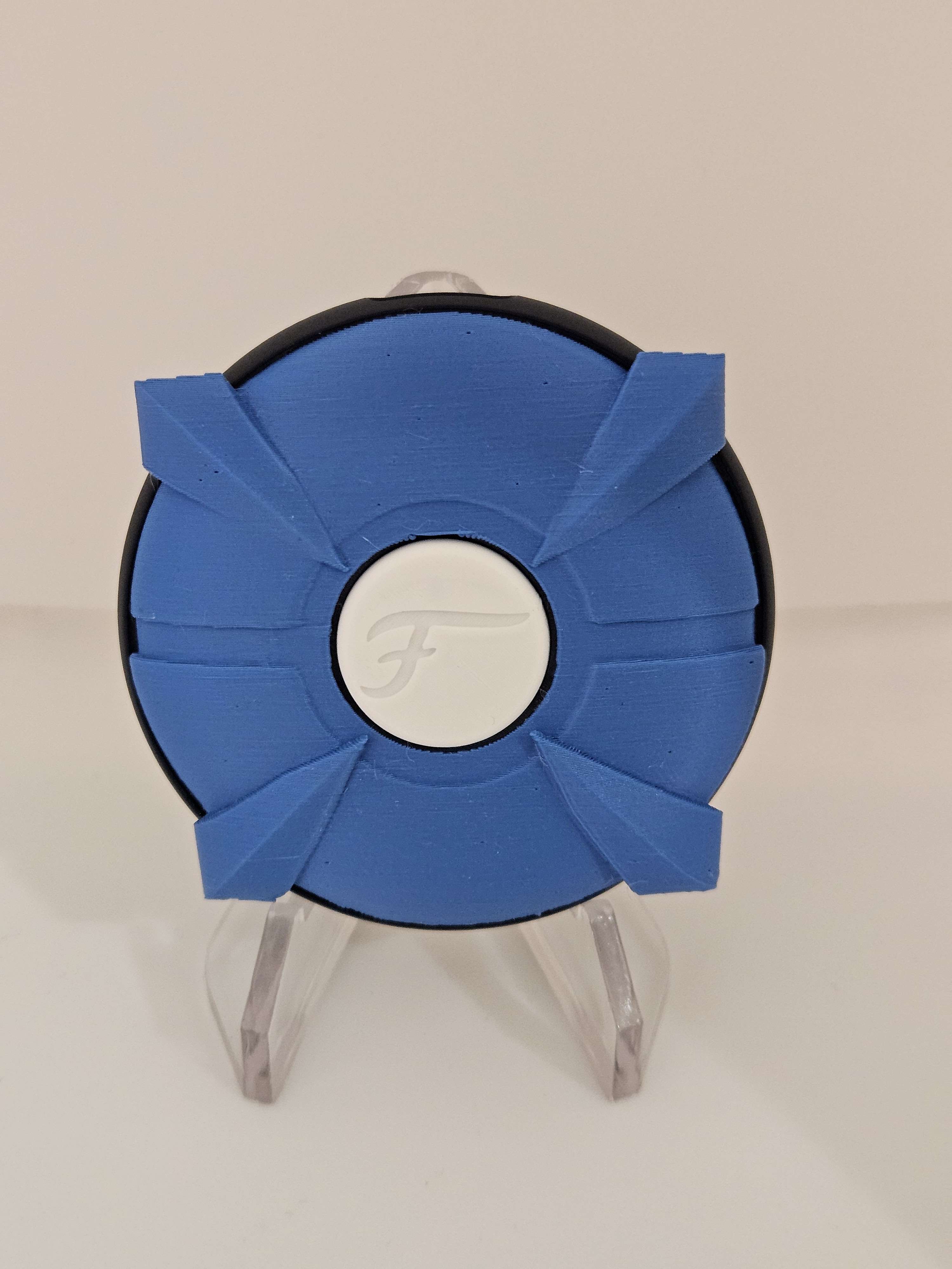 Single Color Face Plate - Beast Ball Style