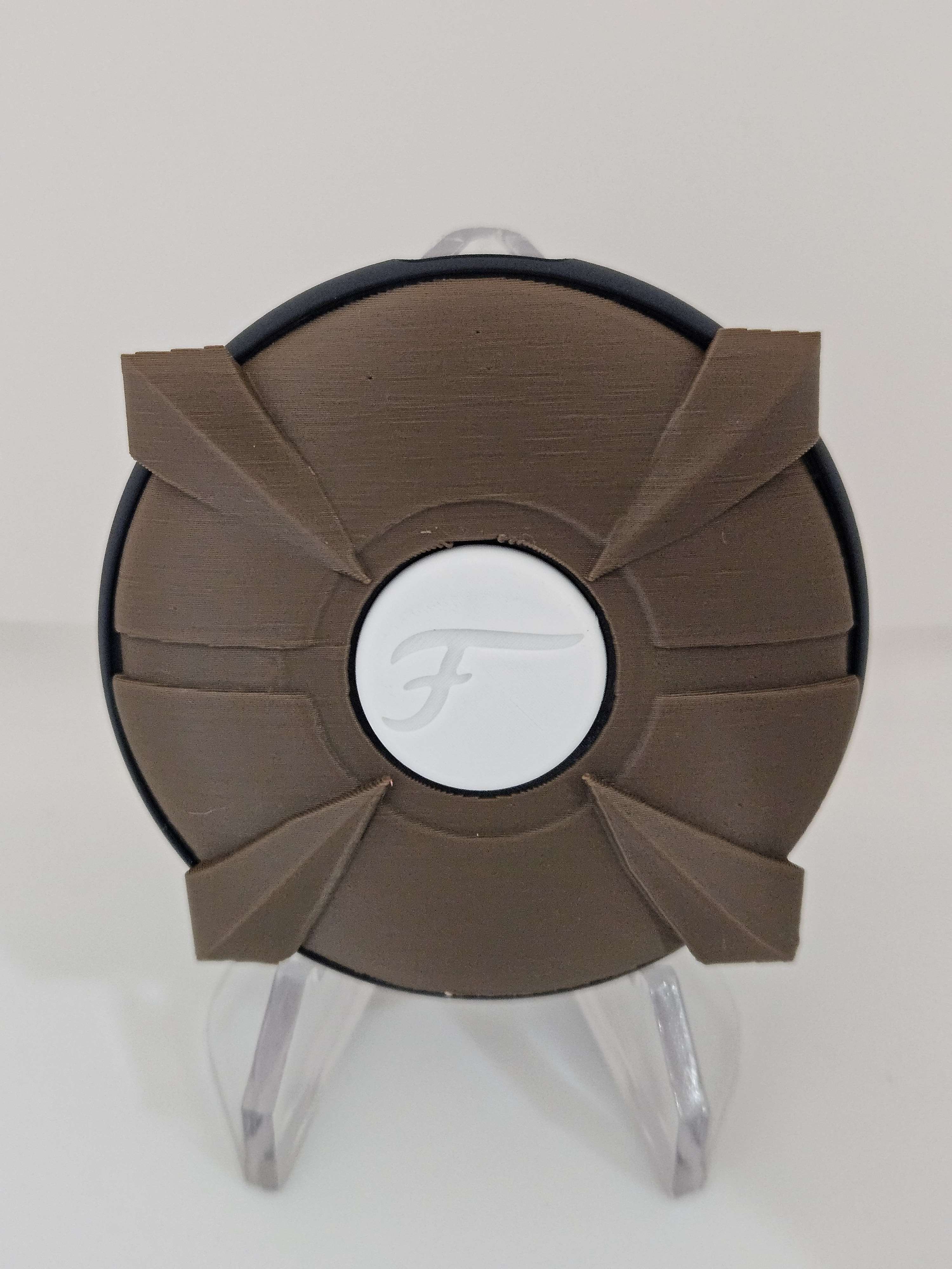 Single Color Face Plate - Beast Ball Style