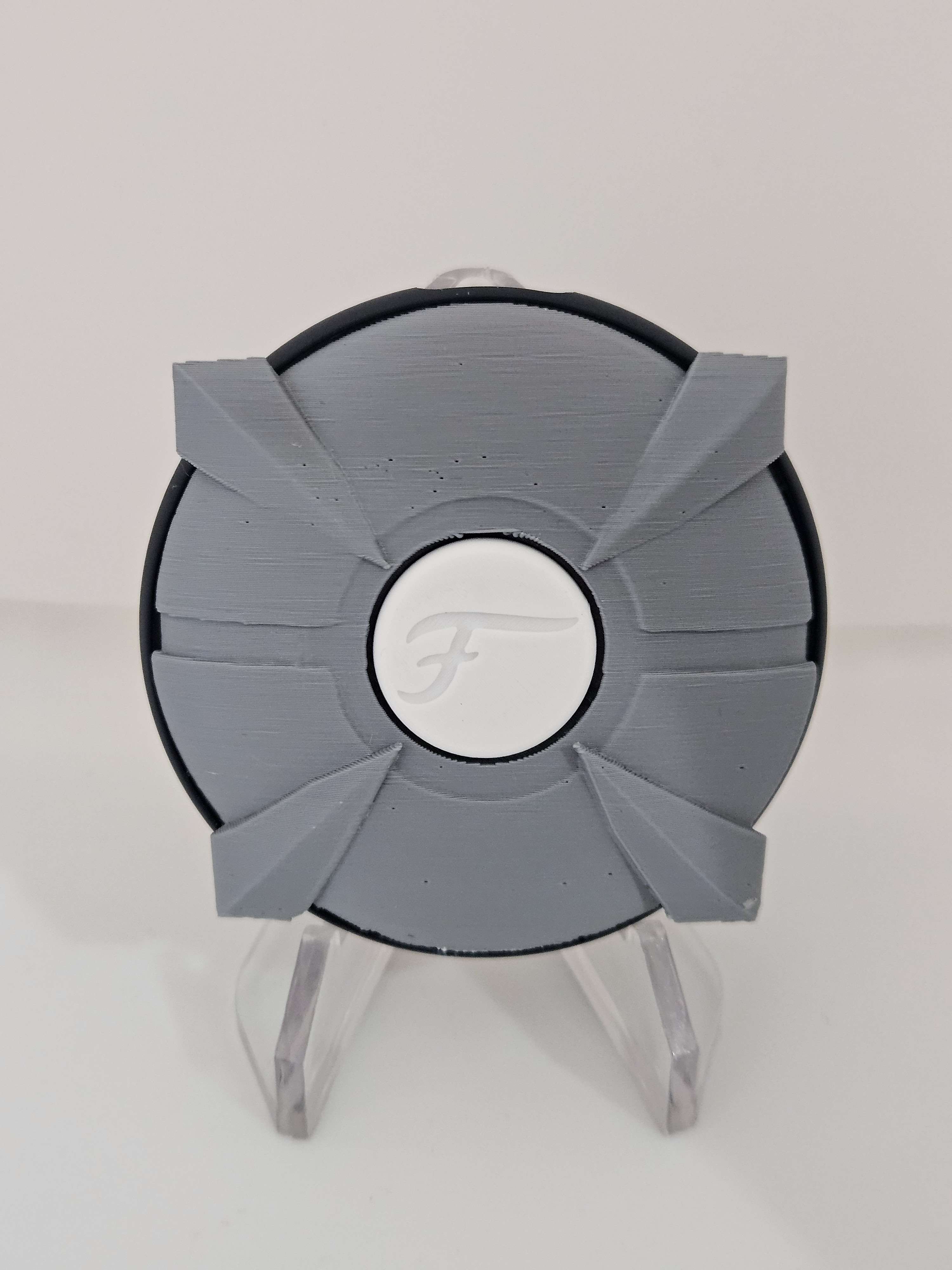 Single Color Face Plate - Beast Ball Style