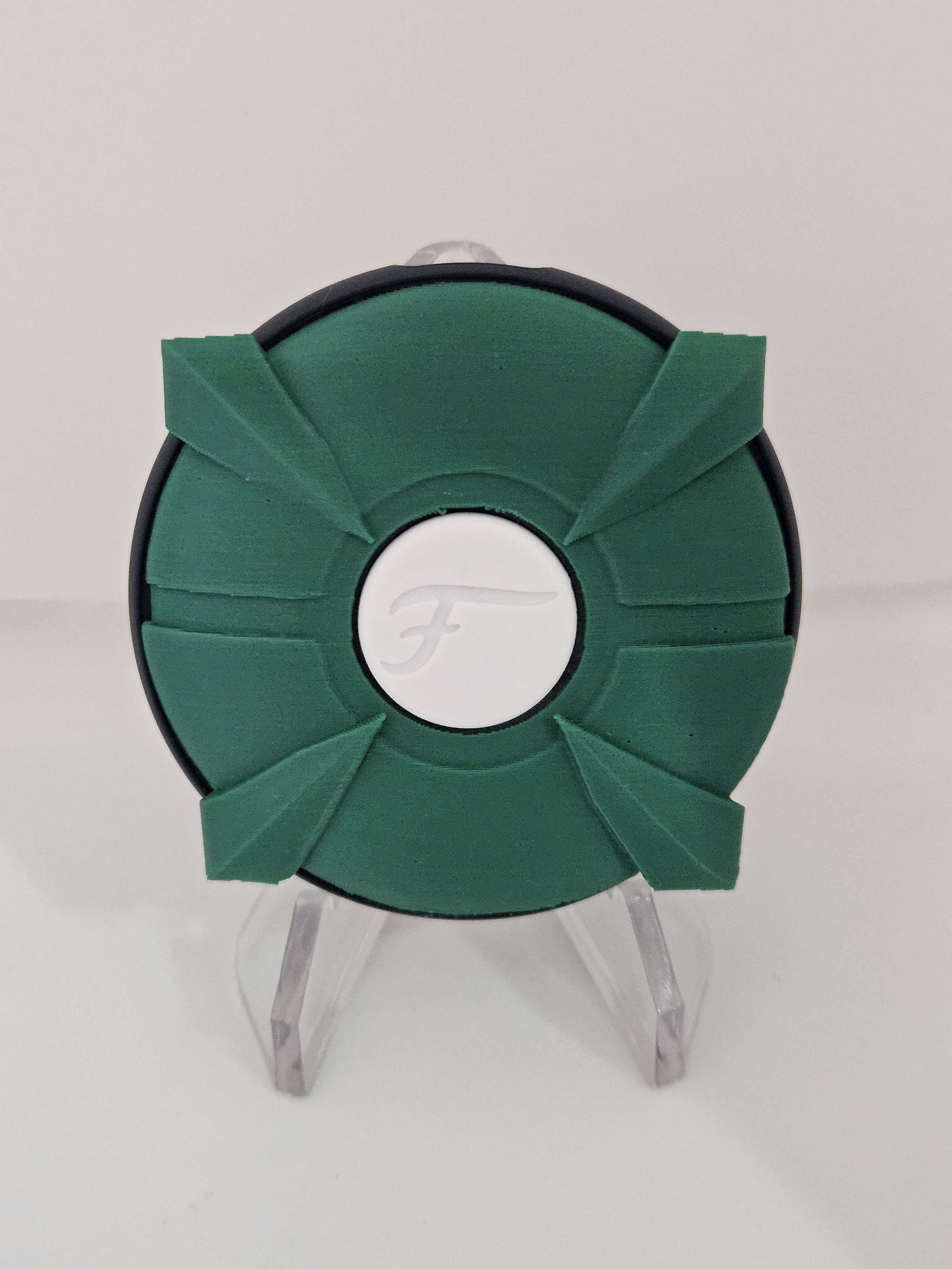 Single Color Face Plate - Beast Ball Style