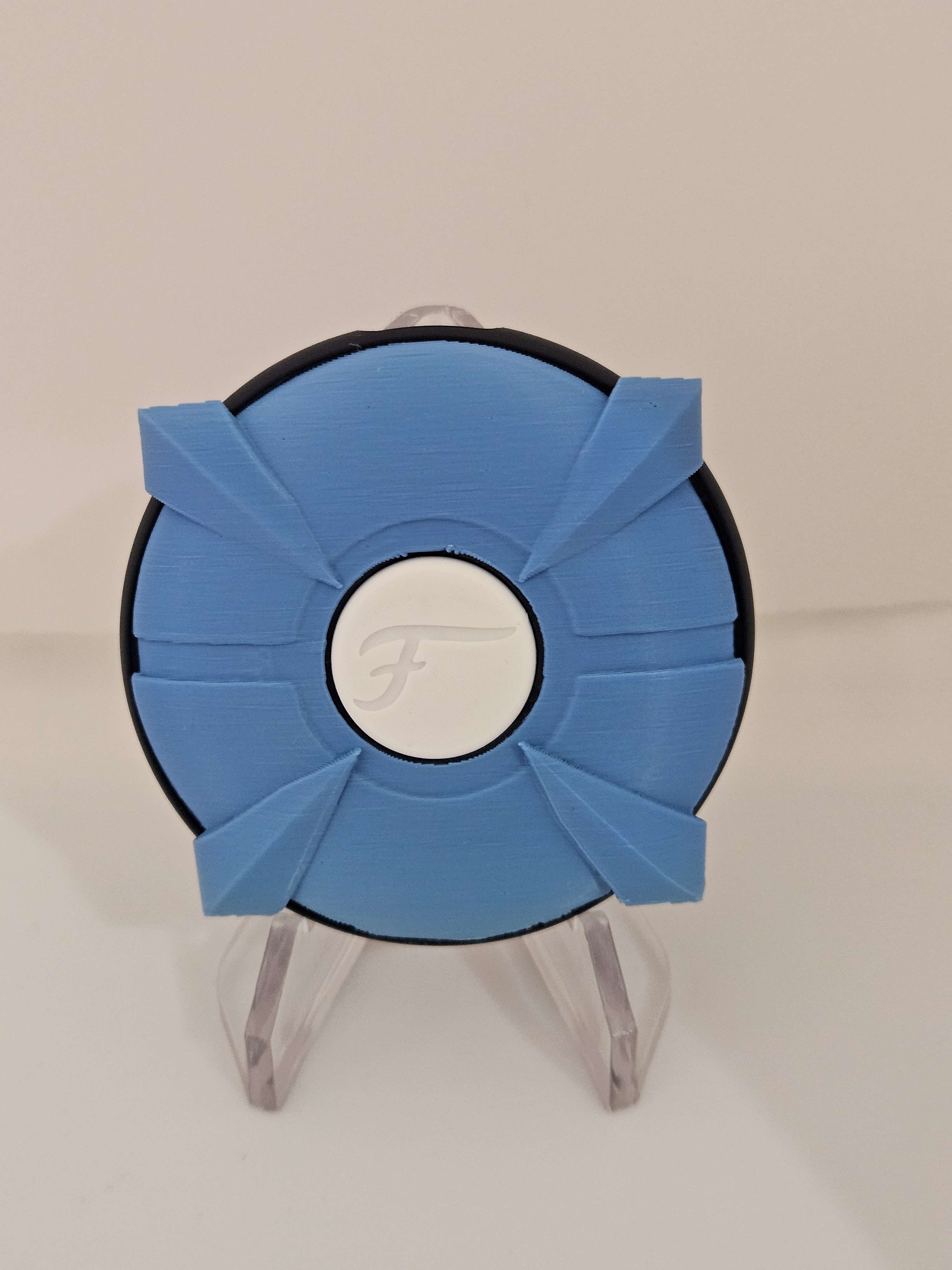 Single Color Face Plate - Beast Ball Style