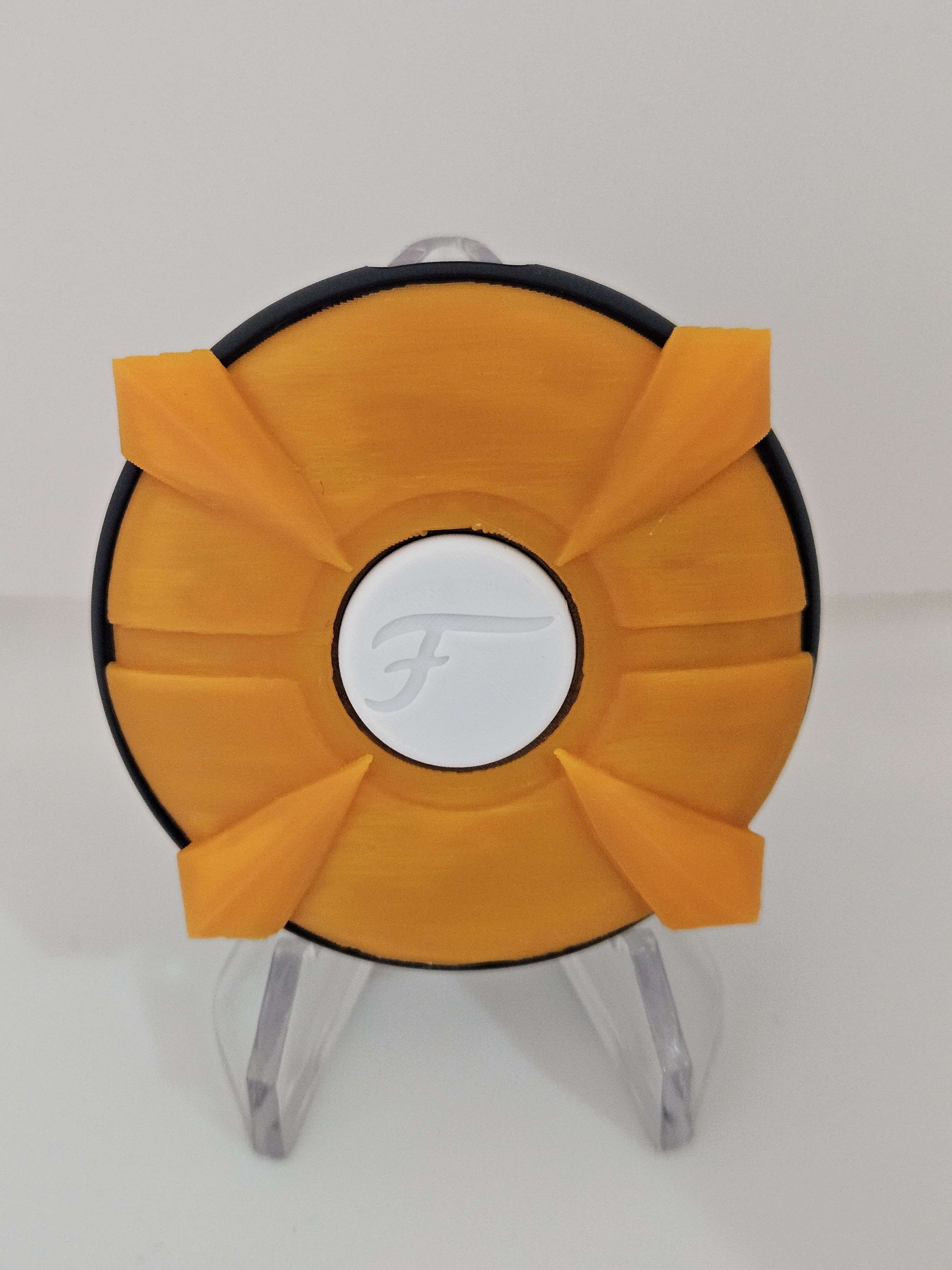 Single Color Face Plate - Beast Ball Style