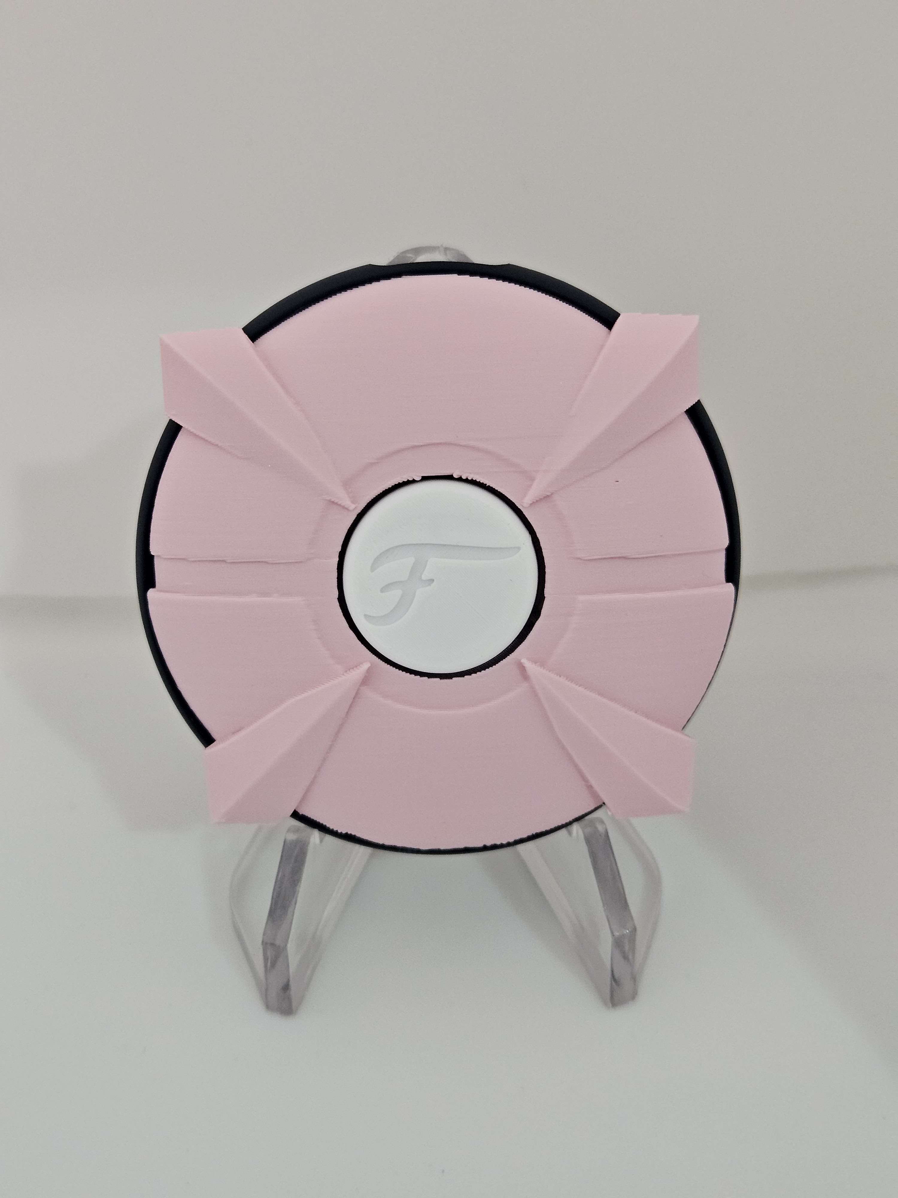 Single Color Face Plate - Beast Ball Style