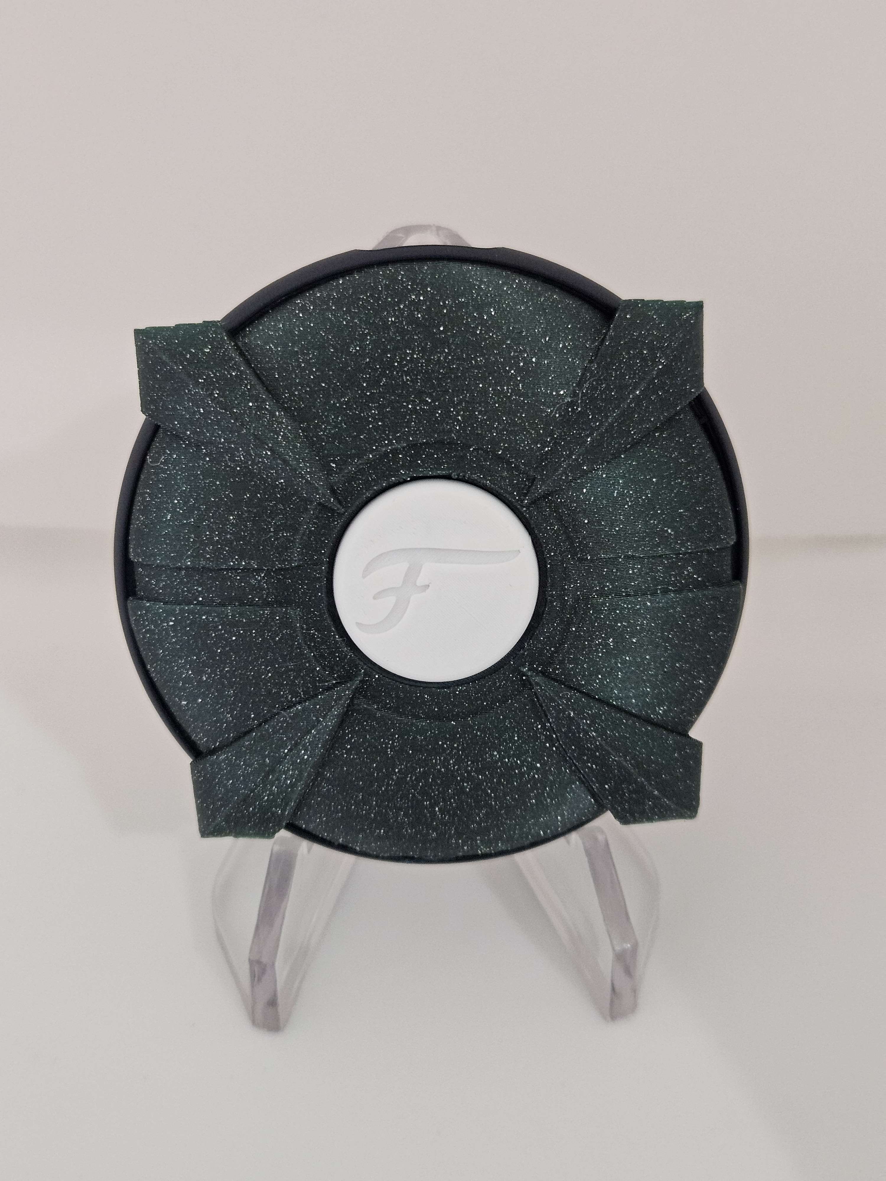 Single Color Face Plate - Beast Ball Style