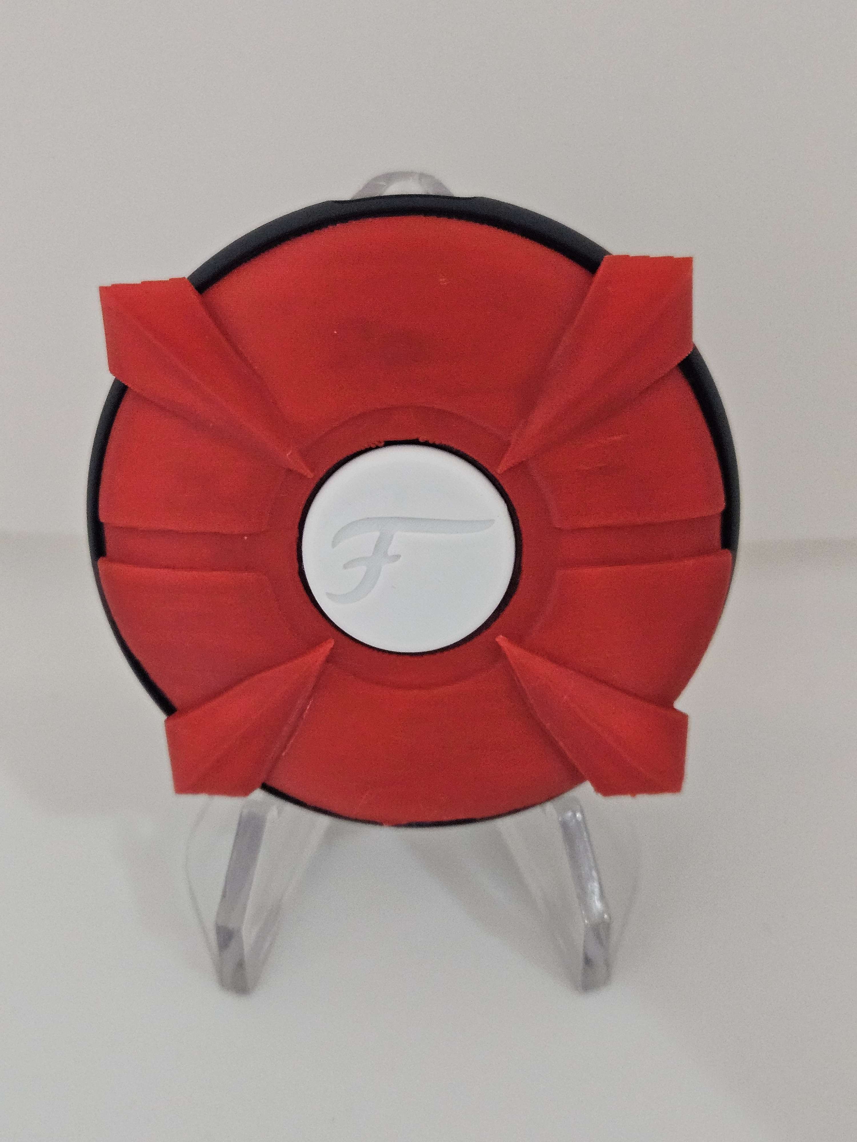 Single Color Face Plate - Beast Ball Style