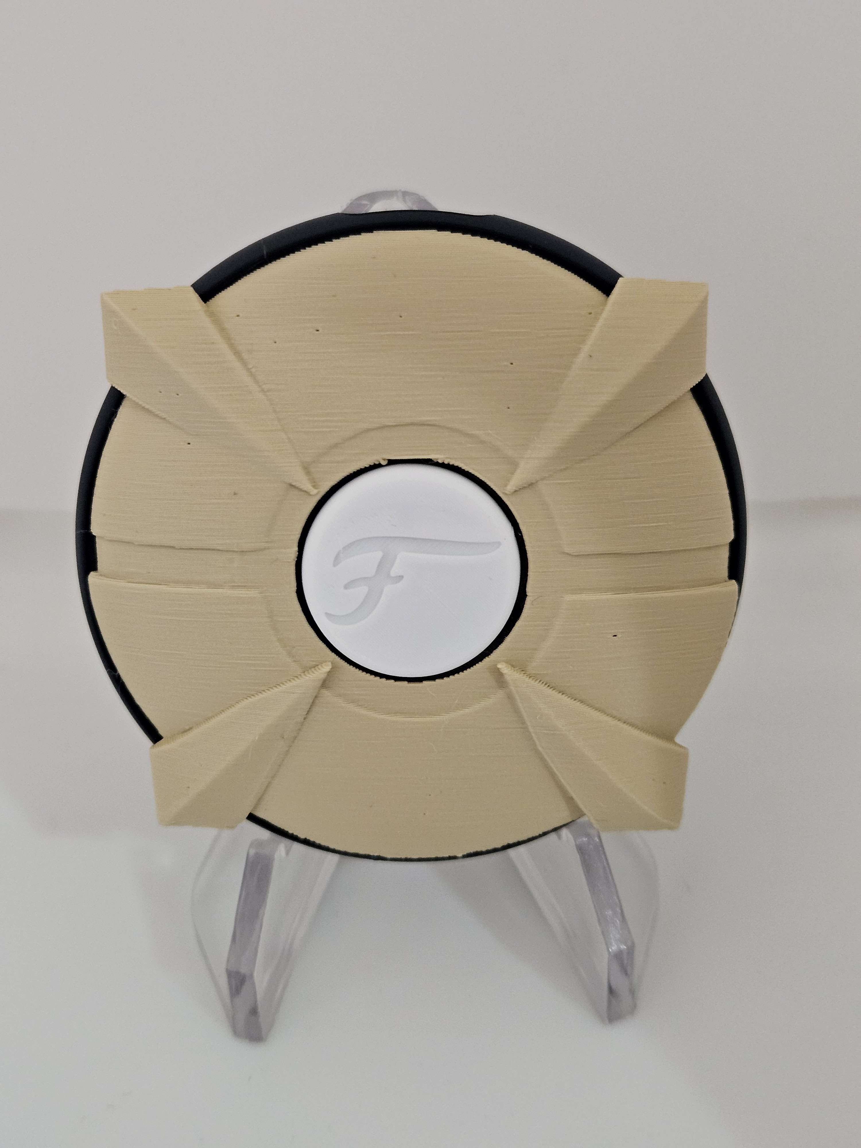 Single Color Face Plate - Beast Ball Style