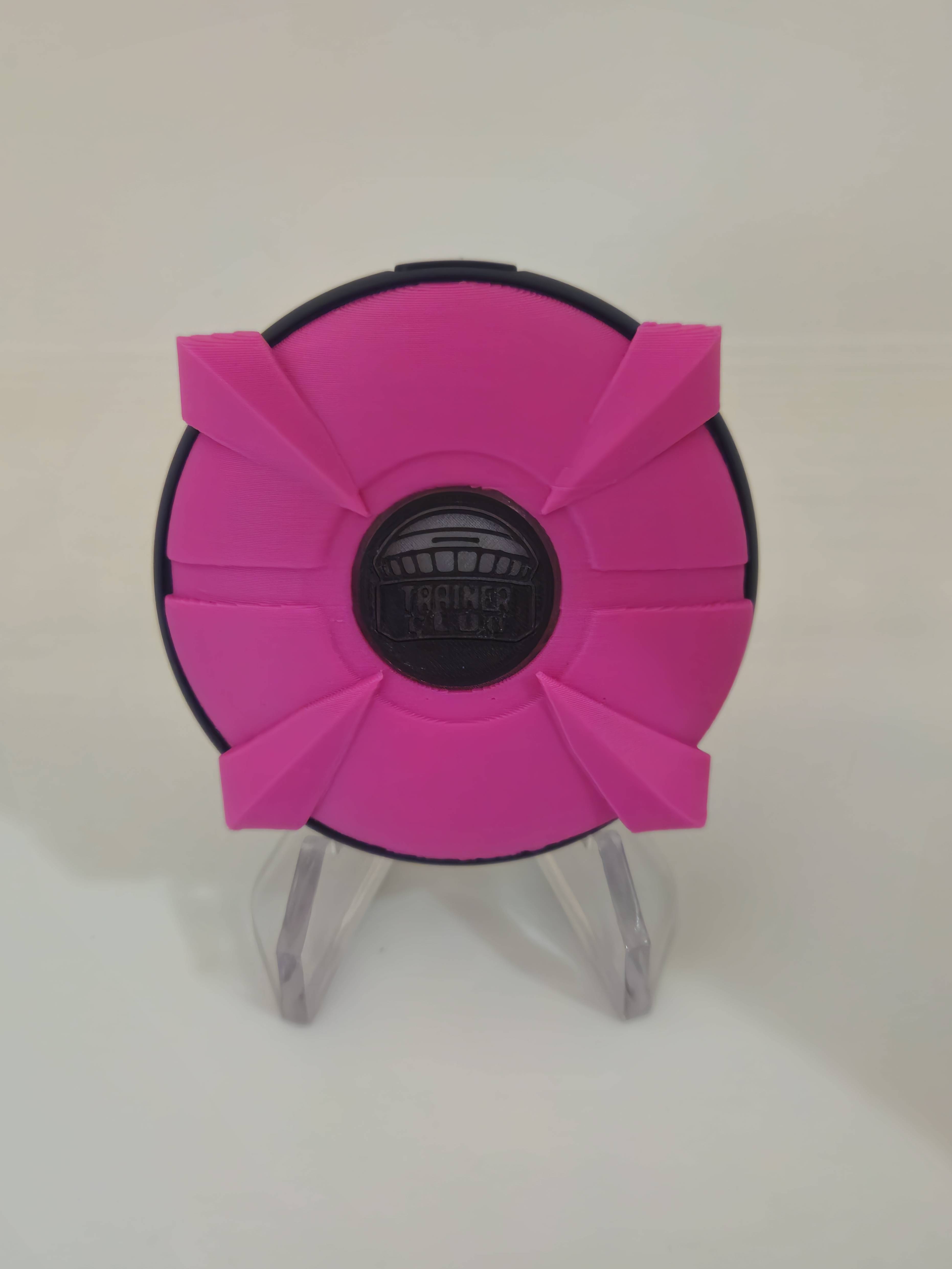 Single Color Face Plate - Beast Ball Style