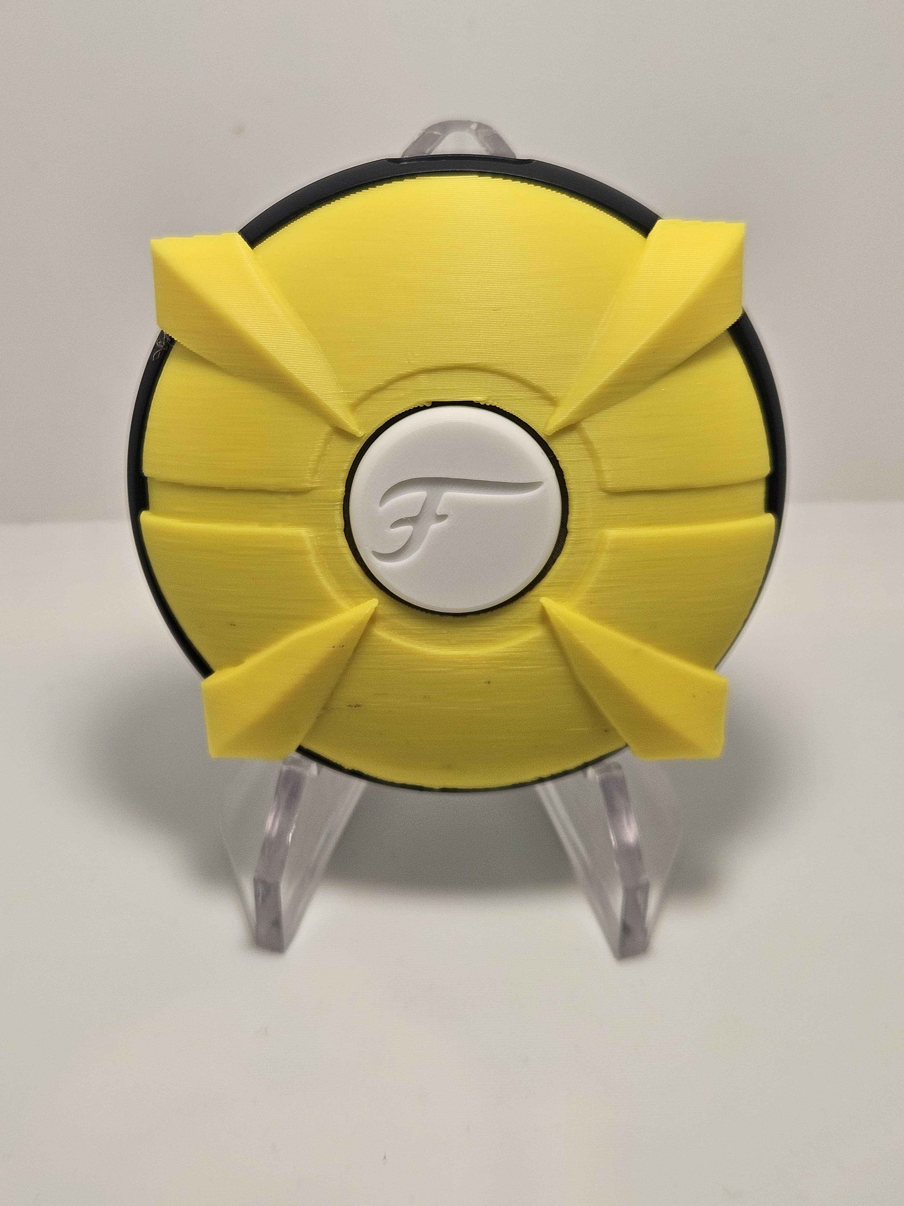 Single Color Face Plate - Beast Ball Style