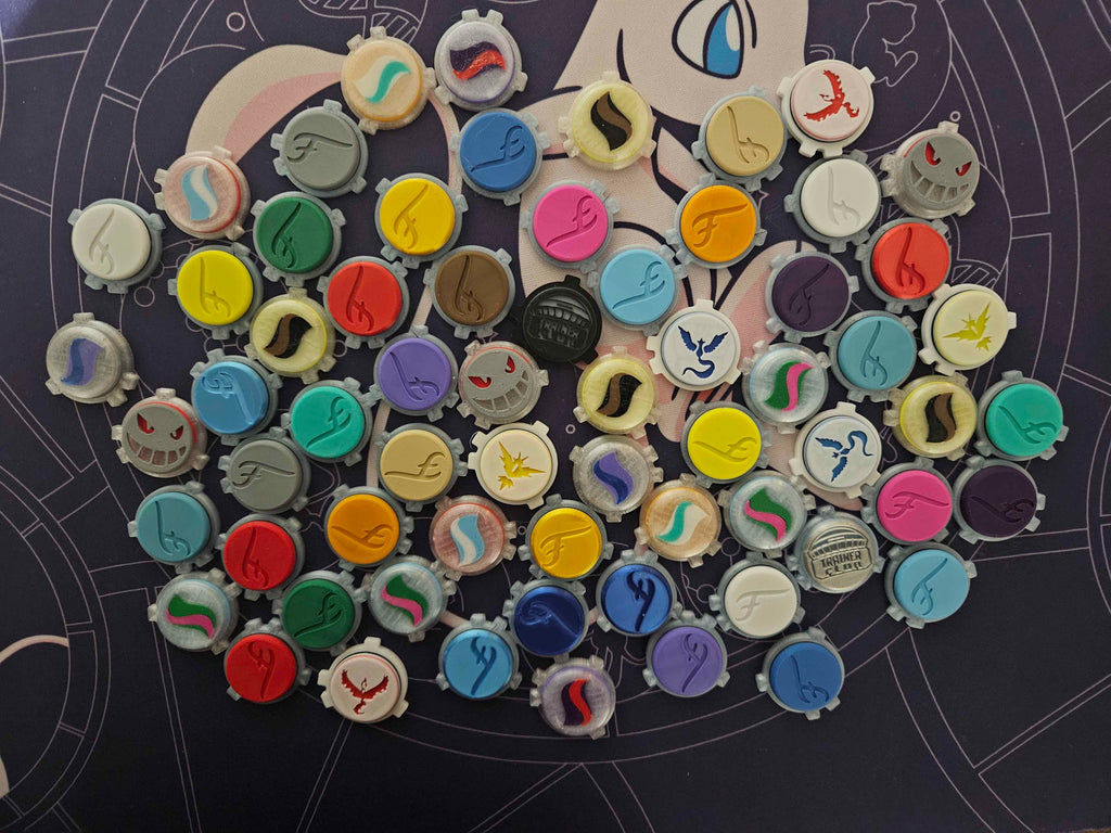 Ditto Mod - Pokemon Go Plus + Customization