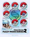 Mega Stone Center Button Blind Bag Series 2