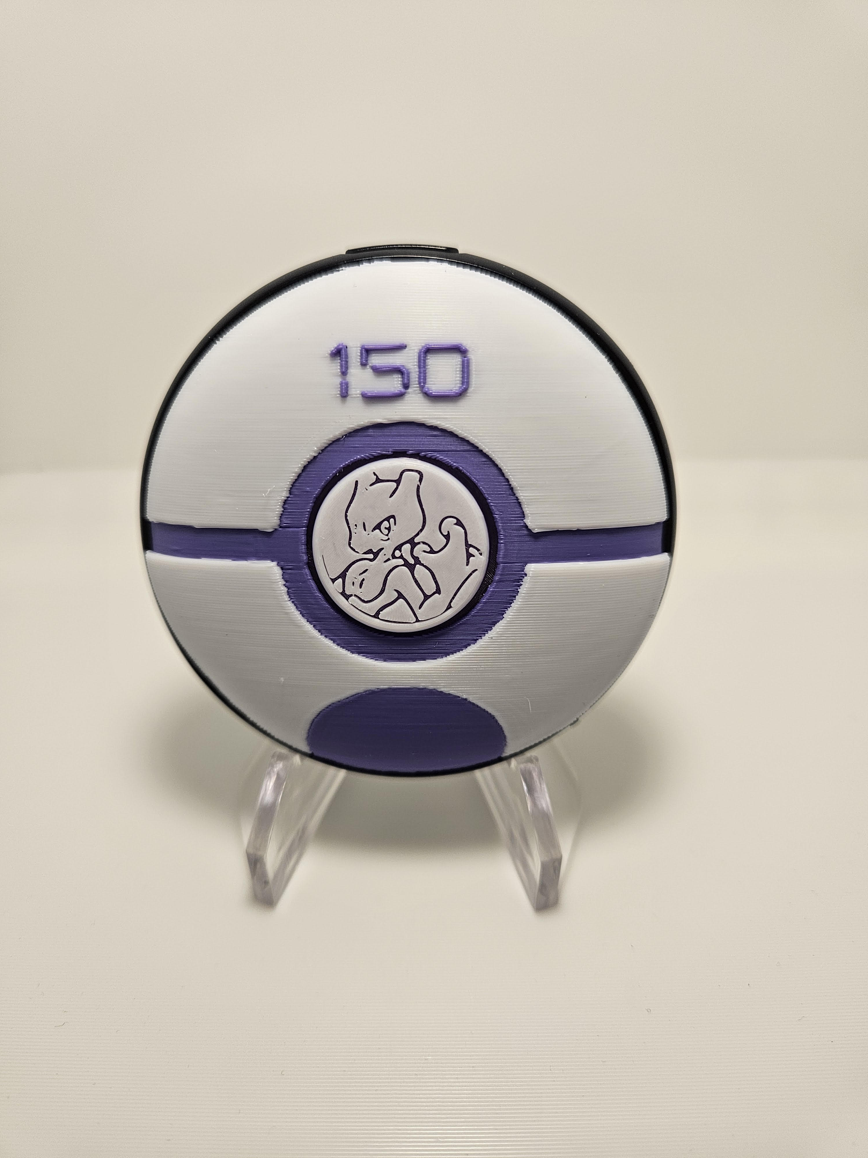 Custom Pokemon Go Plus Sets - Fuzzy Mod