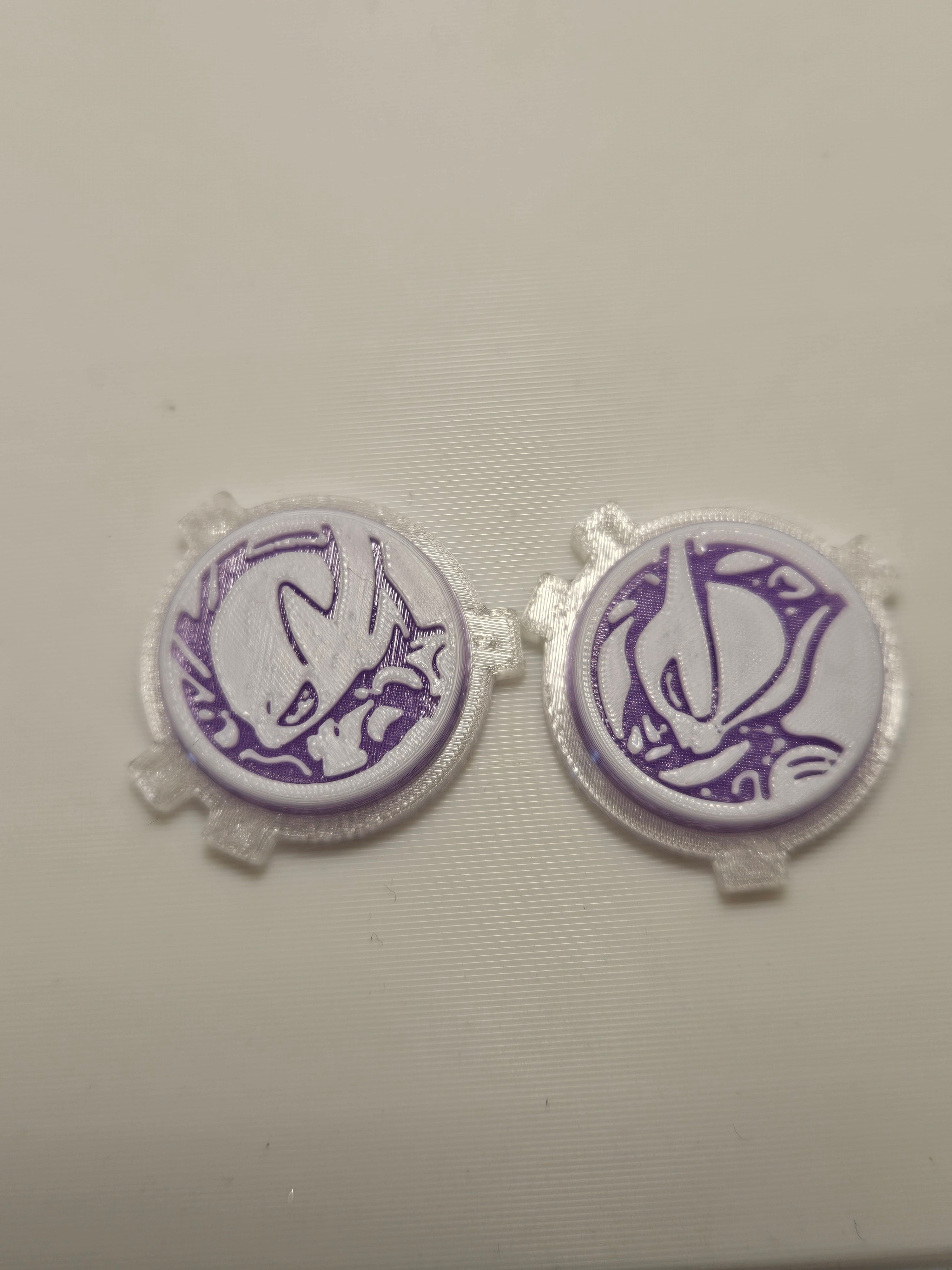Mewtwo Ball