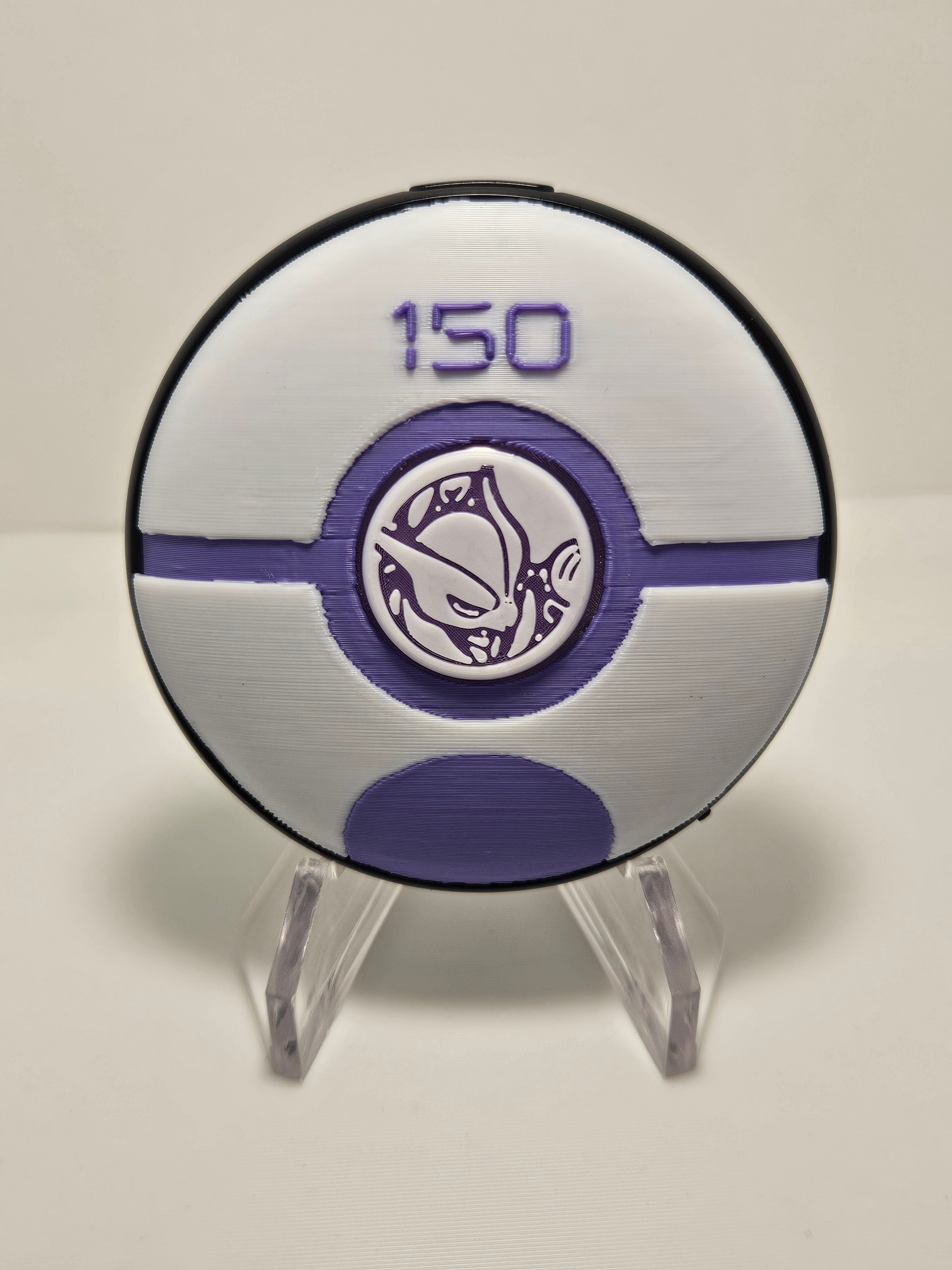 Mewtwo Ball