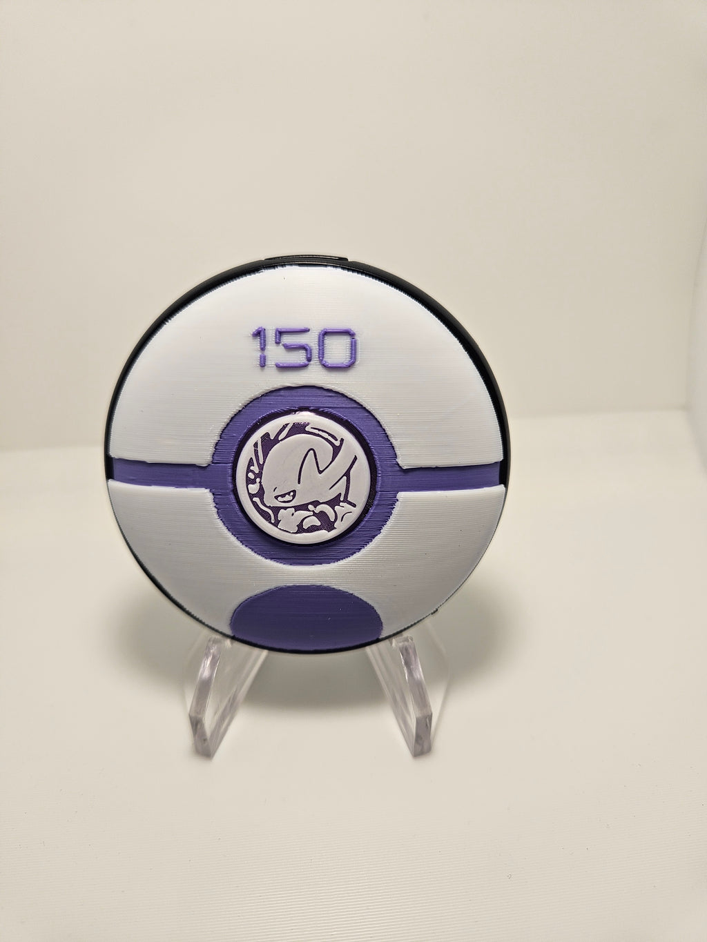 Mewtwo Ball