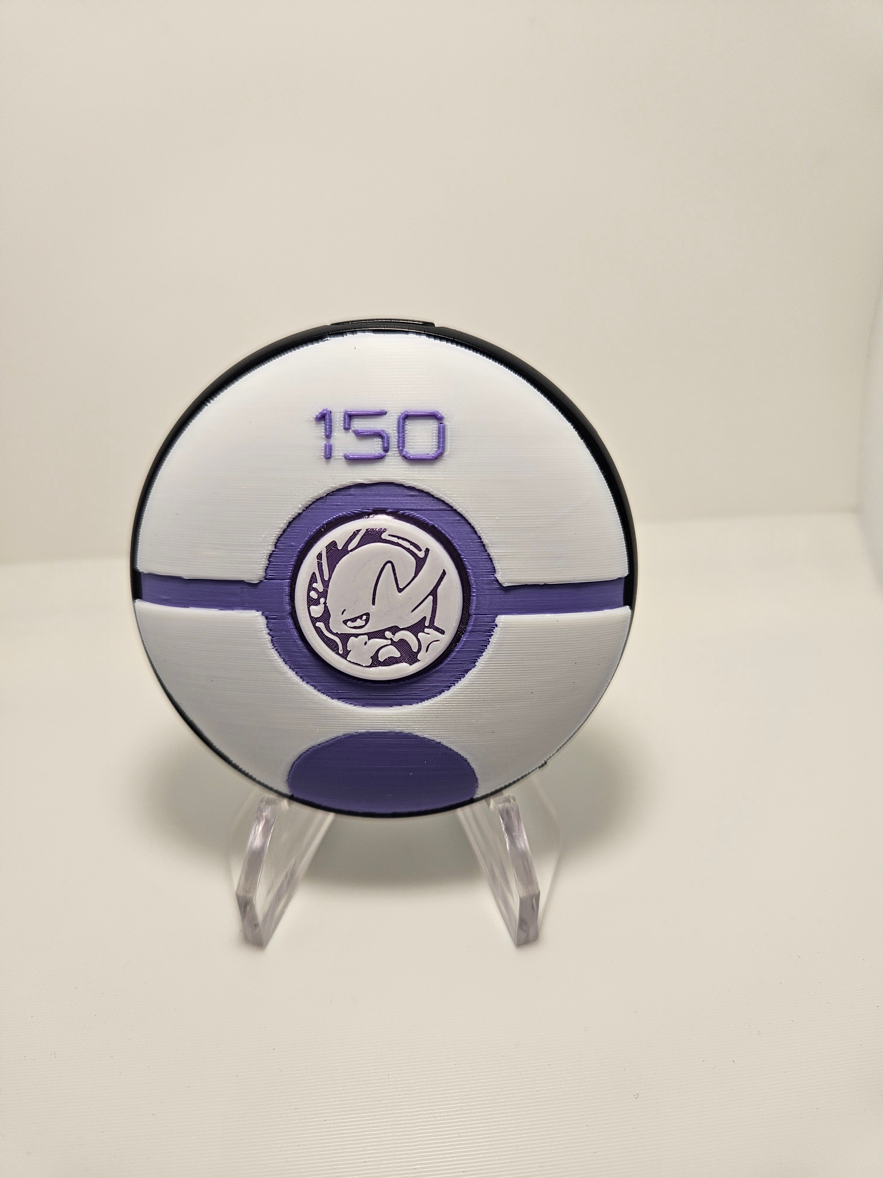 Mewtwo Ball