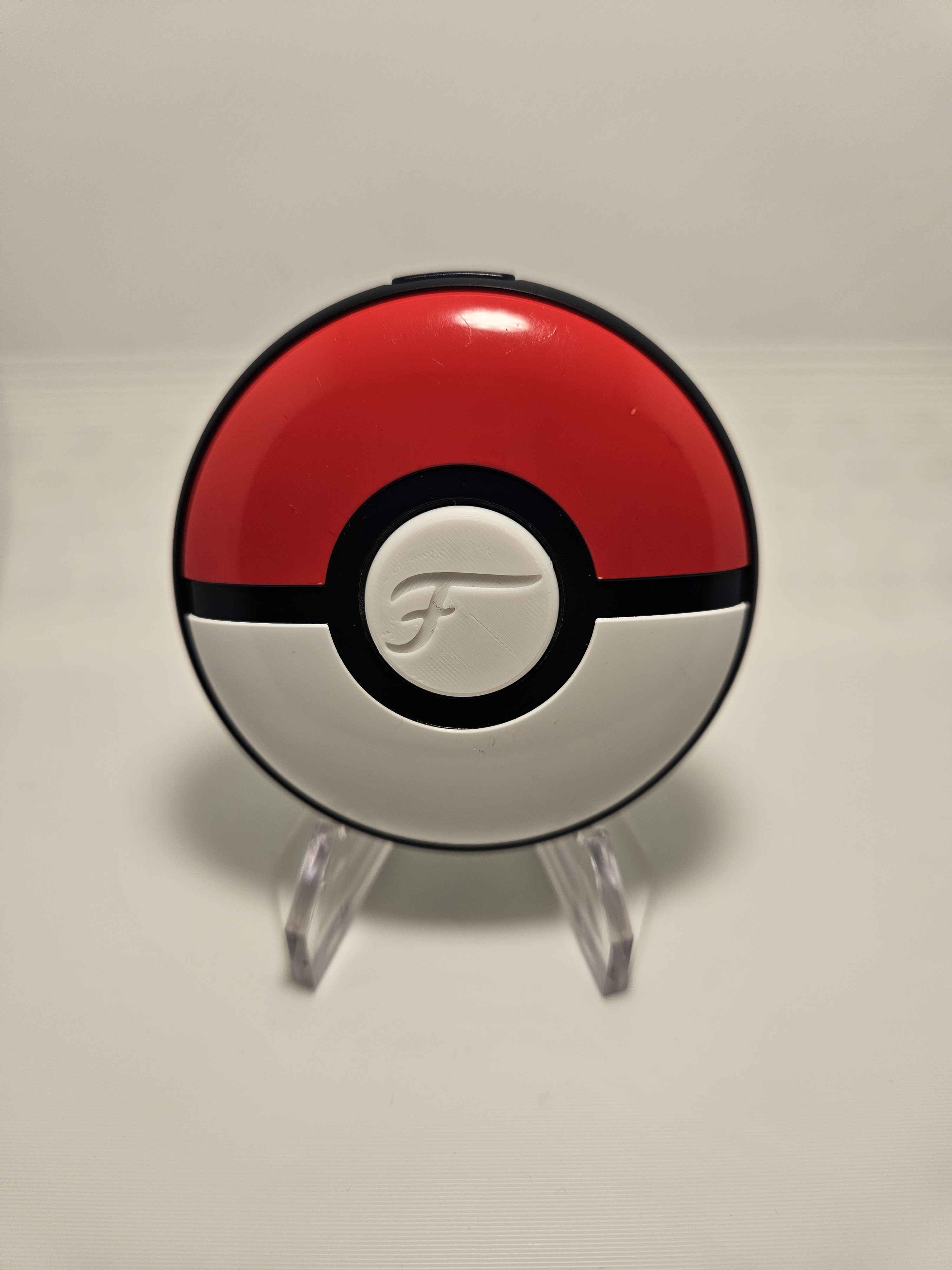 Full Fuzzy Mod - Pokemon Go Plus + Complete Modification