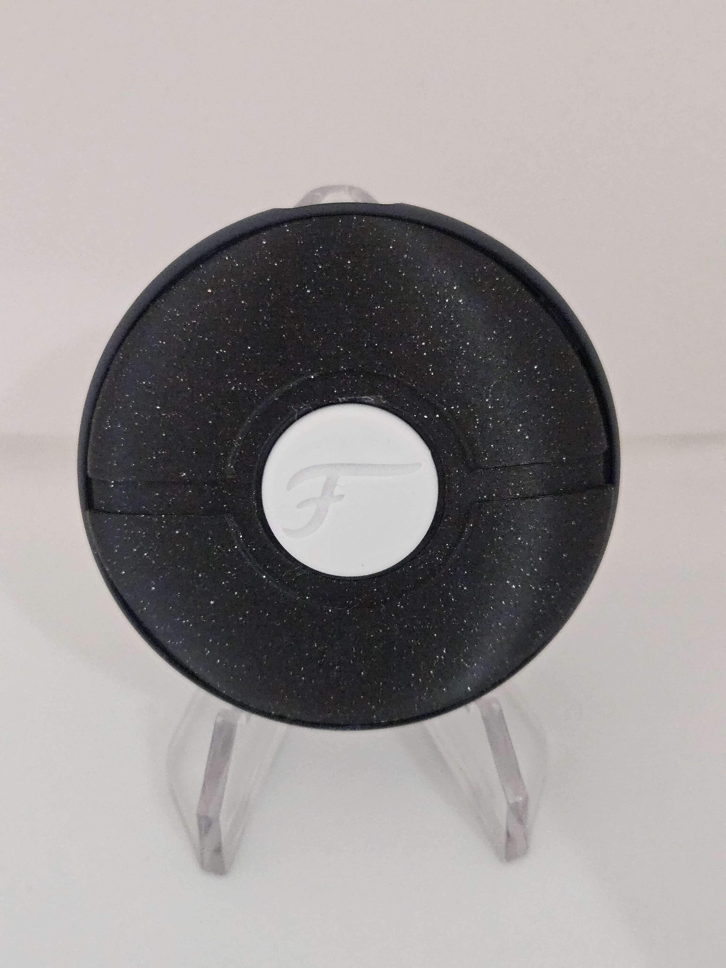 Single Color Face Plate - Pokeball Style