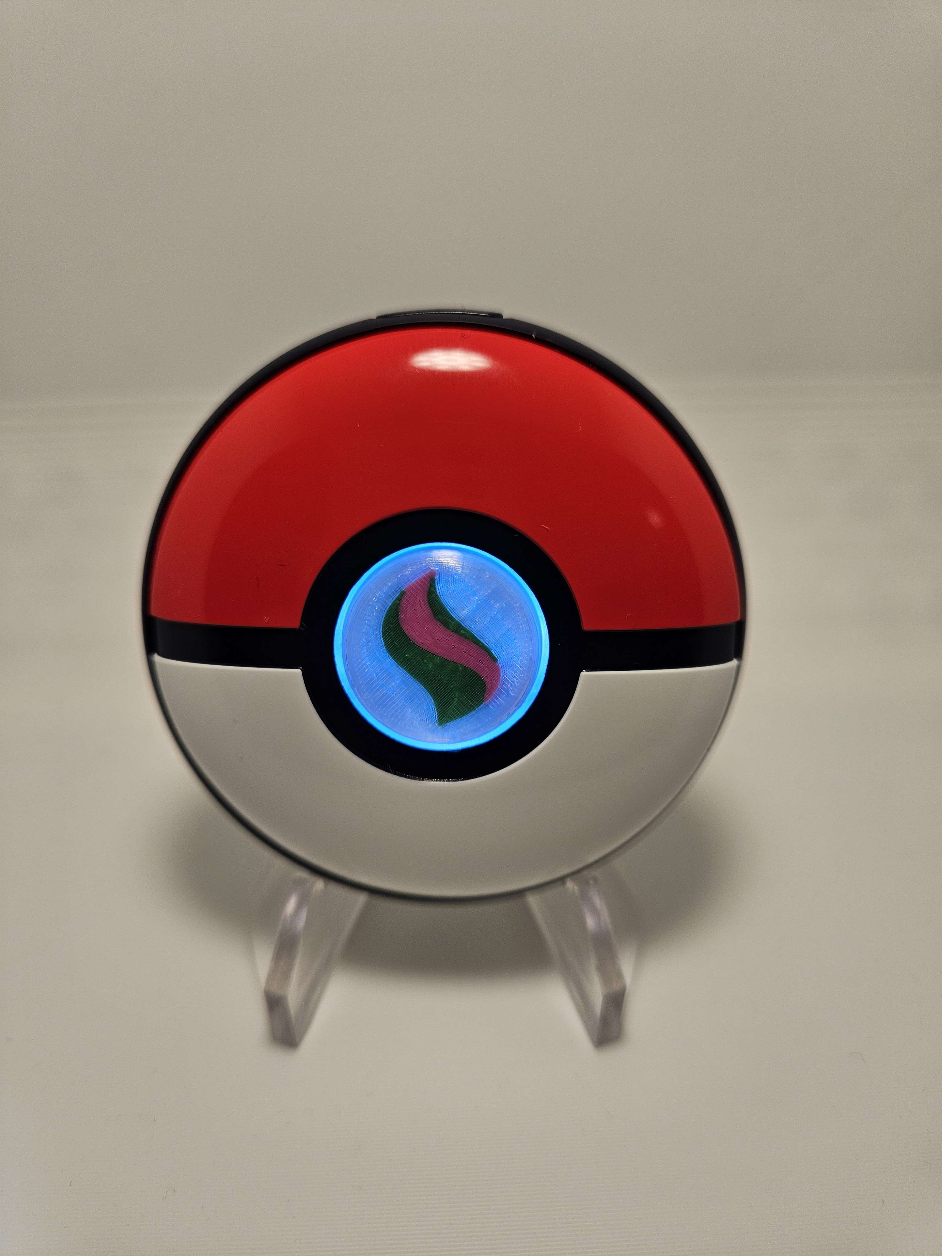 Mega Stone Center Button Blind Bag Series 1