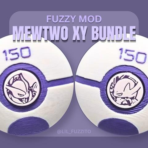 Mewtwo Ball