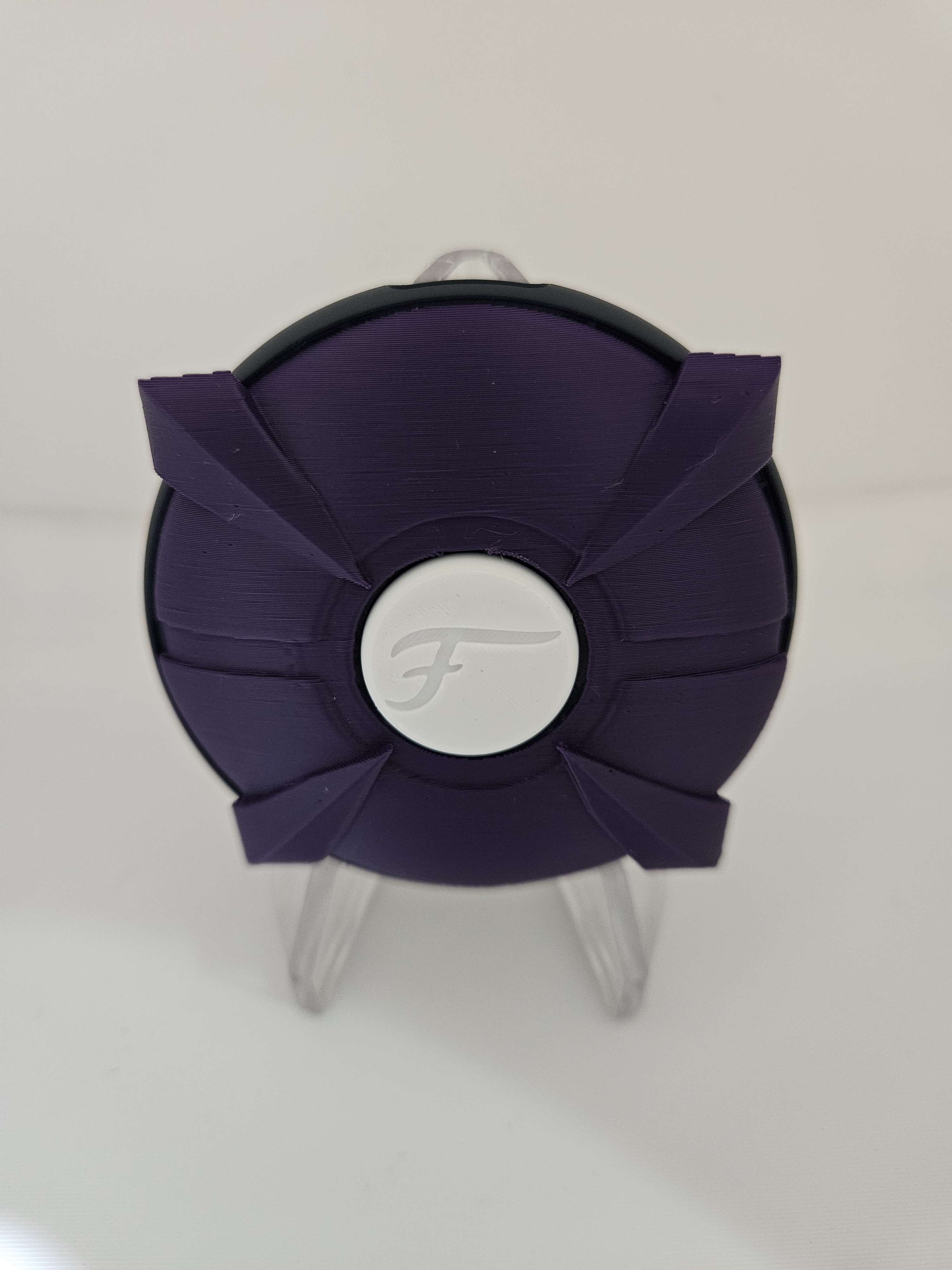 Single Color Face Plate - Beast Ball Style