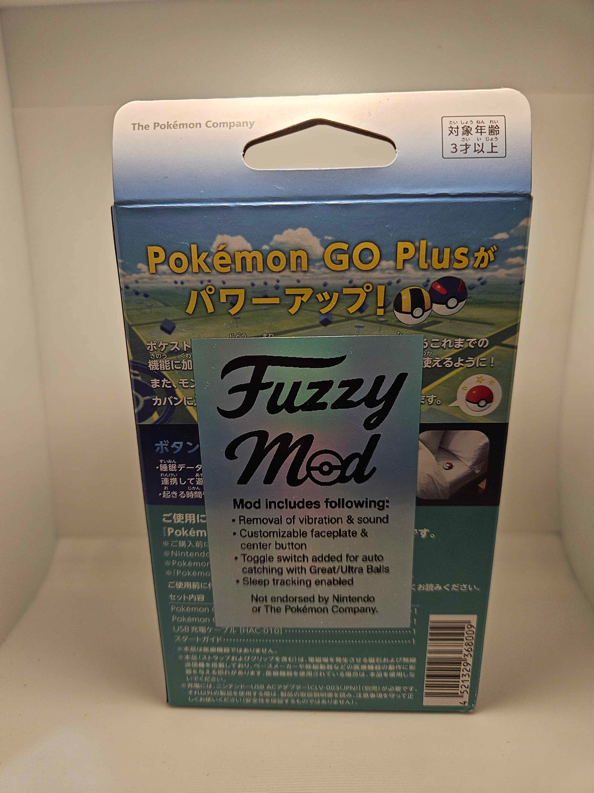 Mod Plus Fully Modded Plus + – Fuzzy Mod