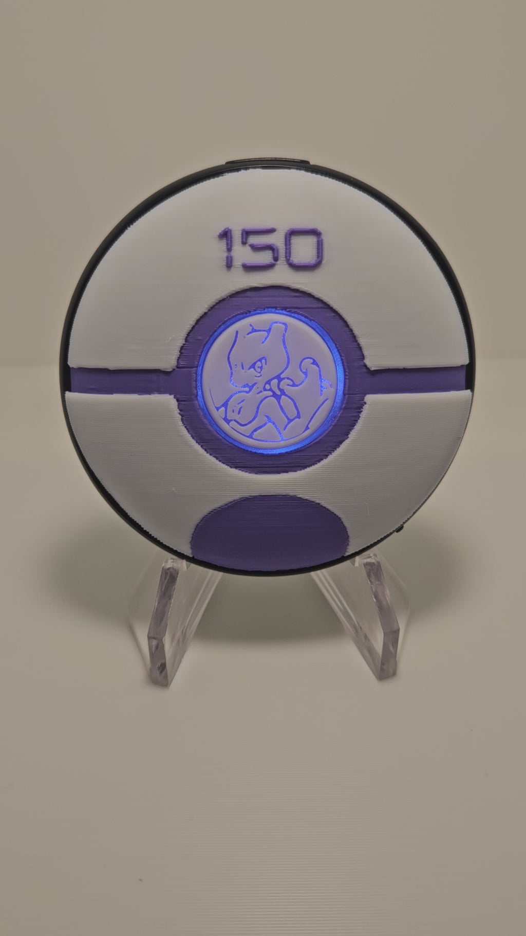 Mewtwo Ball