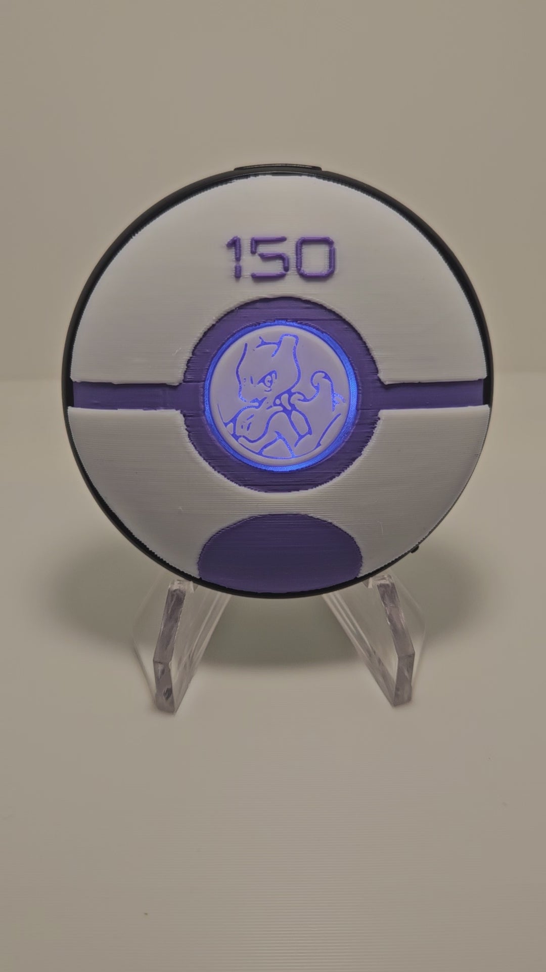 Mewtwo Ball